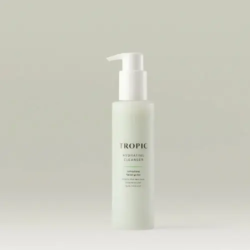 保濕凝膠潔面乳